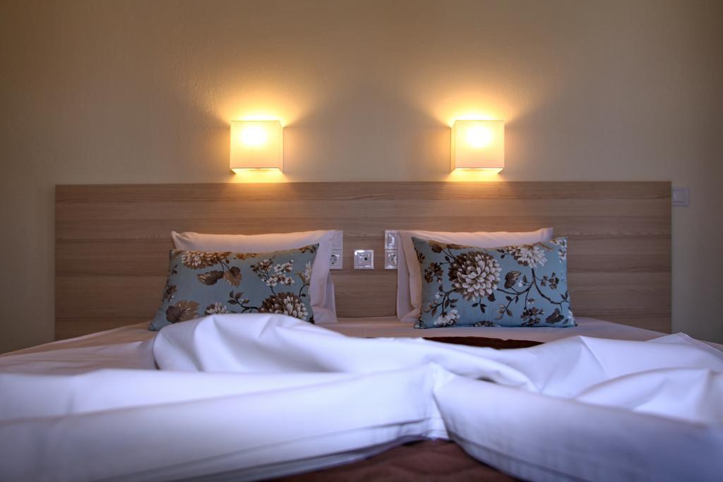 Aktaion Guest Rooms 스코펠로스 타운 객실 사진